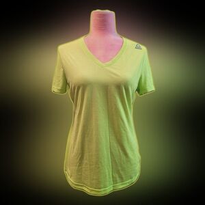 Reebok V-neck Supreme Tee